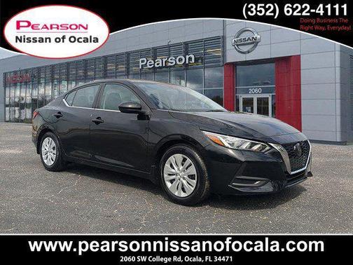 2023 Nissan Sentra S