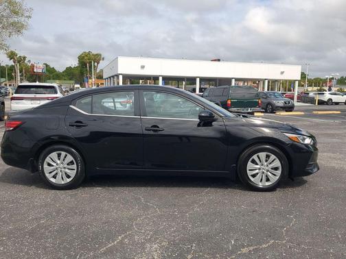 2023 Nissan Sentra S