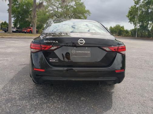 2023 Nissan Sentra S