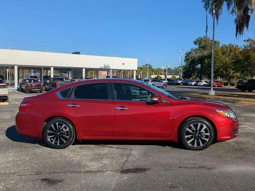 2018 Nissan Altima 2.5 SV