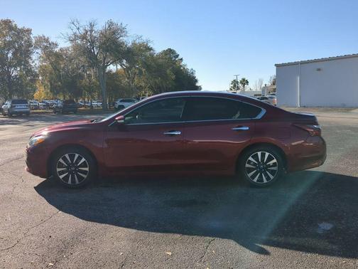 2018 Nissan Altima 2.5 SV