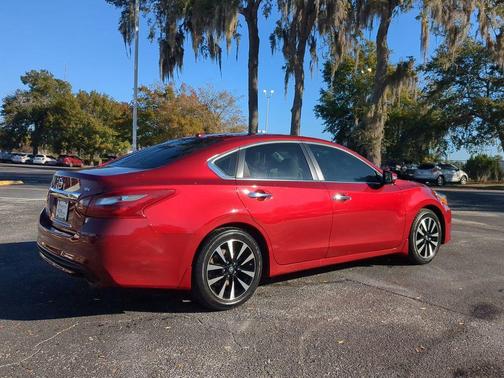 2018 Nissan Altima 2.5 SV