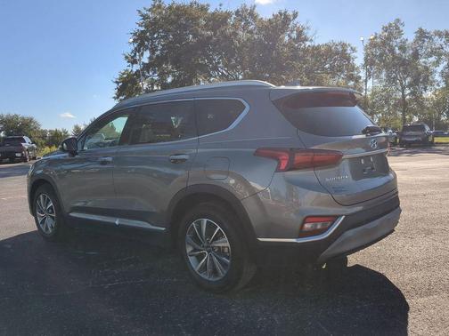 2019 Hyundai SANTA FE Limited 2.4