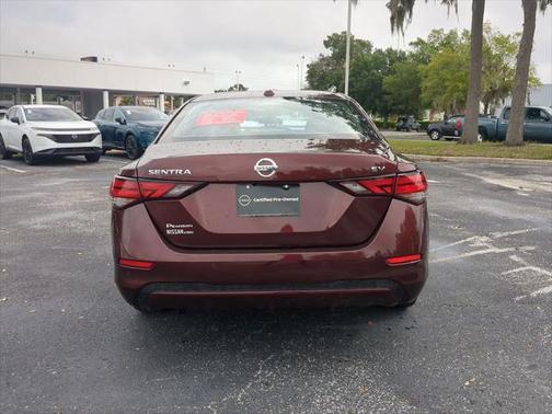 2023 Nissan Sentra SV