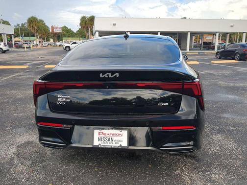 2025 Kia K5 GT-Line