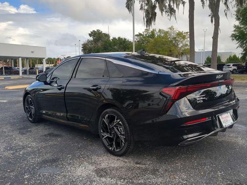 2025 Kia K5 GT-Line