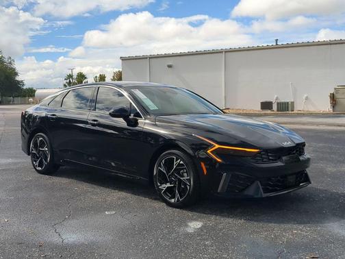 2025 Kia K5 GT-Line