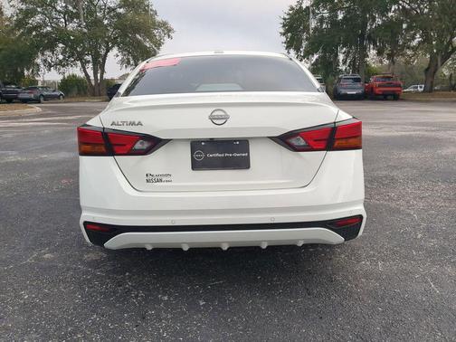 2025 Nissan Altima S FWD