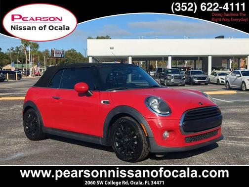 2019 MINI Convertible Cooper