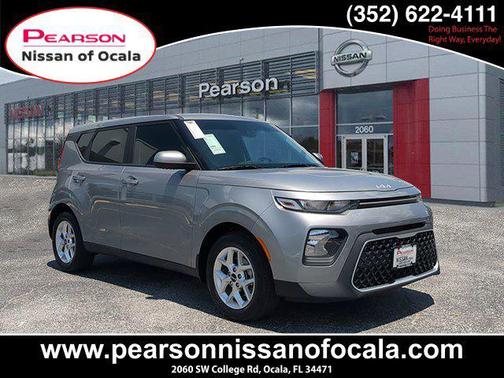 2022 Kia Soul LX