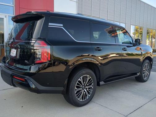 2025 Nissan Armada SL 2WD
