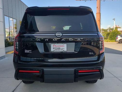 2025 Nissan Armada SL 2WD