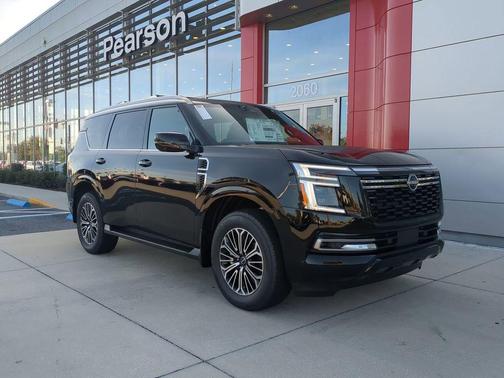 2025 Nissan Armada SL 2WD