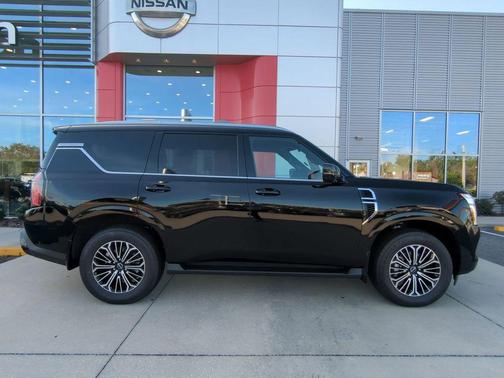2025 Nissan Armada SL 2WD