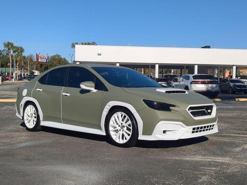 2024 Subaru WRX Premium