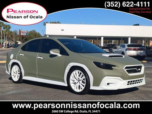 2024 Subaru WRX Premium