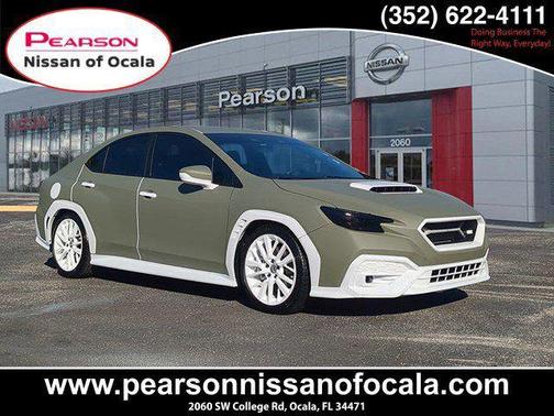 2024 Subaru WRX Premium