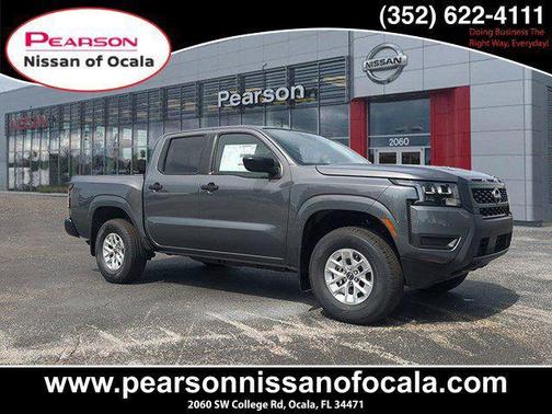 2026 Nissan Frontier S