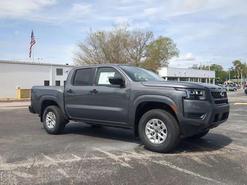 2026 Nissan Frontier S