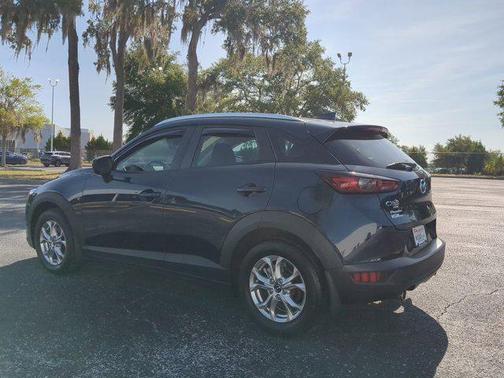2021 Mazda CX-3 Sport
