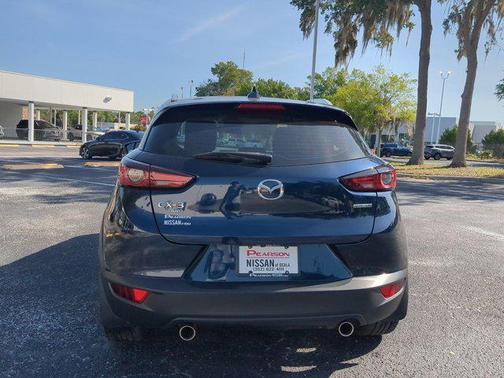 2021 Mazda CX-3 Sport