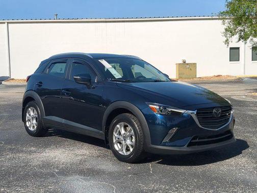 2021 Mazda CX-3 Sport