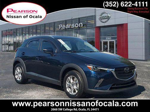 2021 Mazda CX-3 Sport