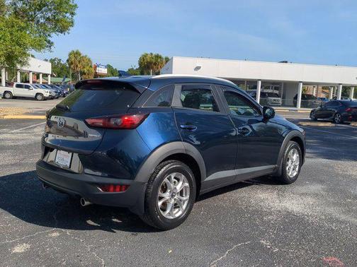 2021 Mazda CX-3 Sport