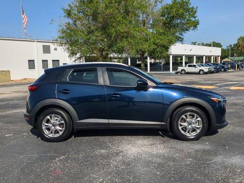 2021 Mazda CX-3 Sport