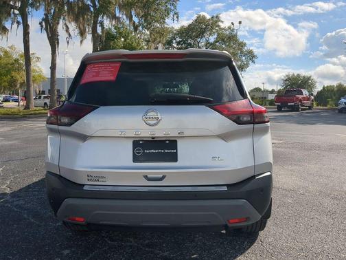 2021 Nissan Rogue SL