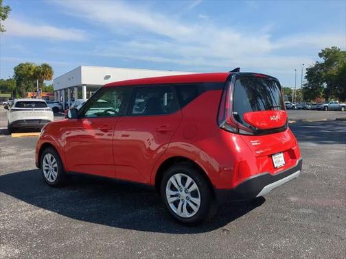 2024 Kia Soul LX
