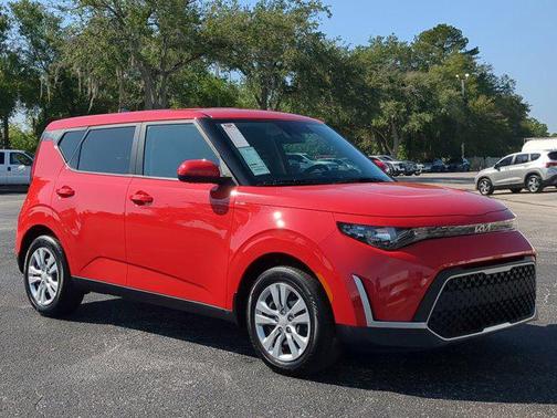 2024 Kia Soul LX