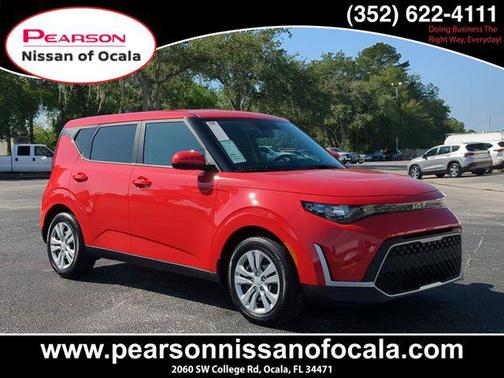 2024 Kia Soul LX