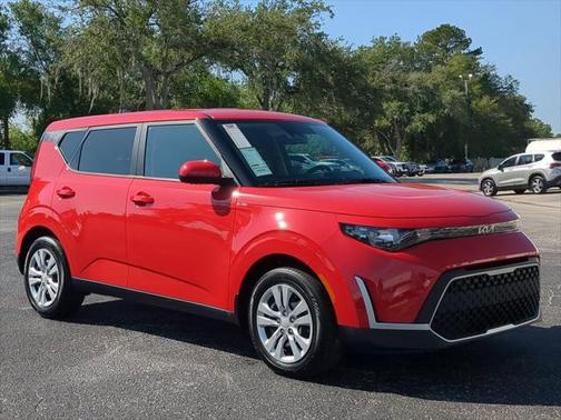 2024 Kia Soul LX