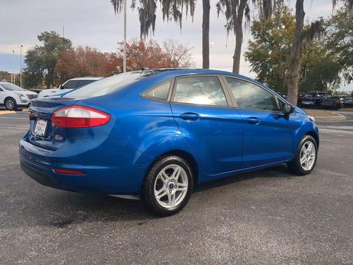 2019 Ford Fiesta SE