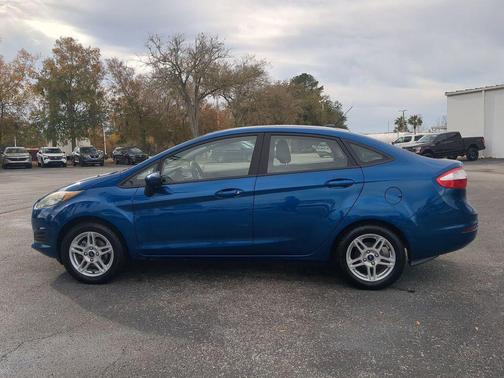 2019 Ford Fiesta SE