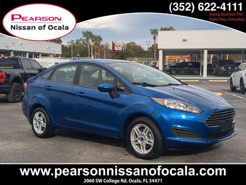 2019 Ford Fiesta SE