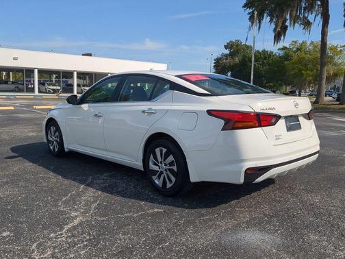 2024 Nissan Altima S FWD