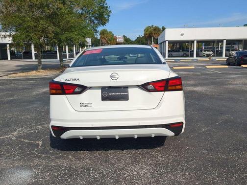 2024 Nissan Altima S FWD