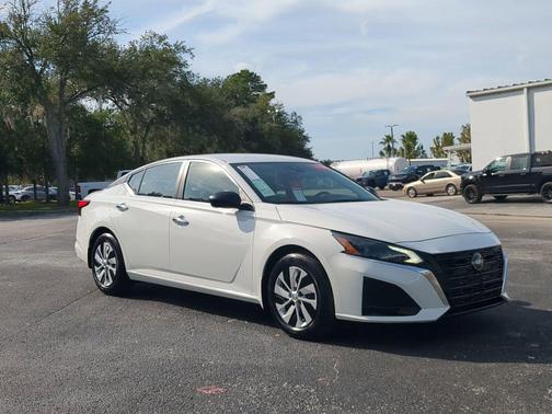 2024 Nissan Altima S FWD