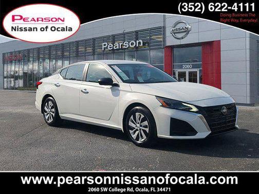 2024 Nissan Altima S FWD