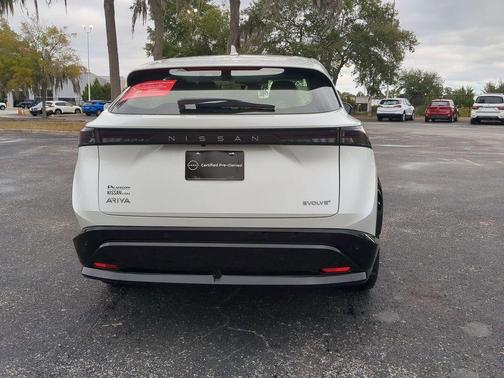 2024 Nissan ARIYA EVOLVE+