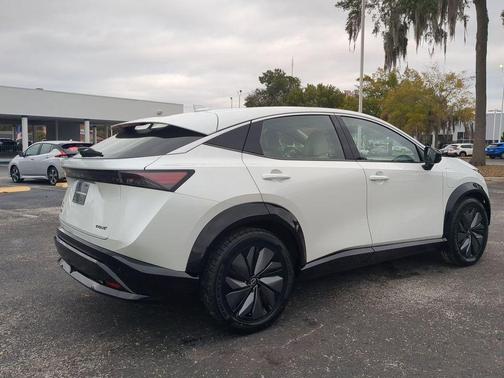 2024 Nissan ARIYA EVOLVE+