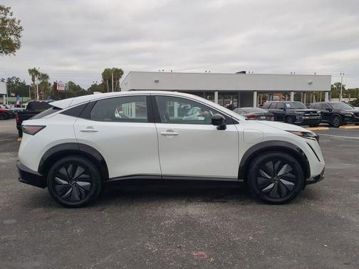 2024 Nissan ARIYA EVOLVE+