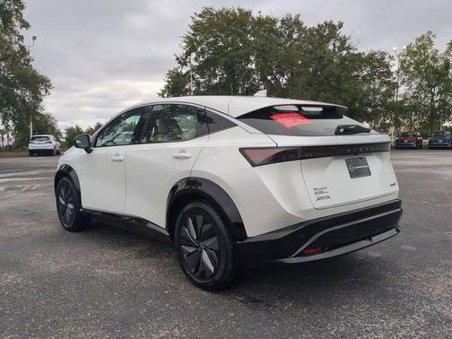 2024 Nissan ARIYA EVOLVE+