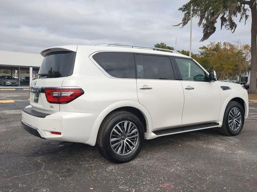 2024 Nissan Armada SL 4WD