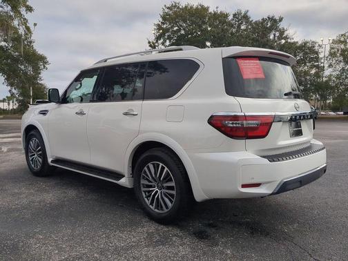 2024 Nissan Armada SL 4WD