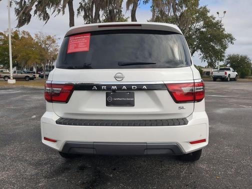 2024 Nissan Armada SL 4WD