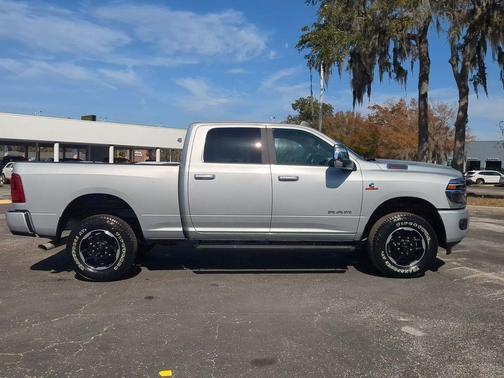 2026 RAM 2500 Laramie Crew Cab 4x4 6'4' Box