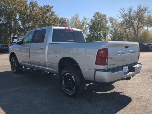 2026 RAM 2500 Laramie Crew Cab 4x4 6'4' Box